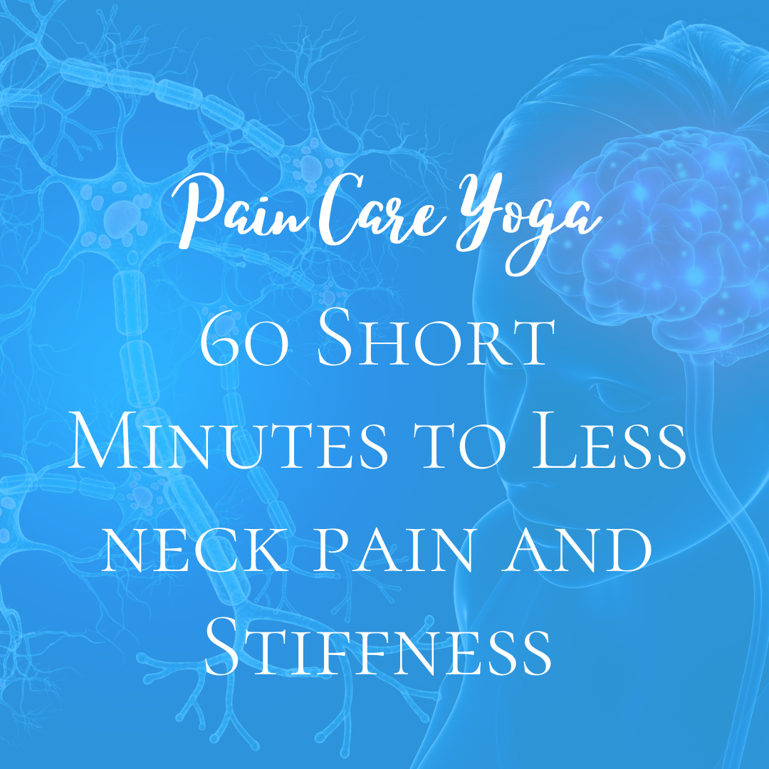 60 Short Minutes to Less Neck Pain and Stiffness