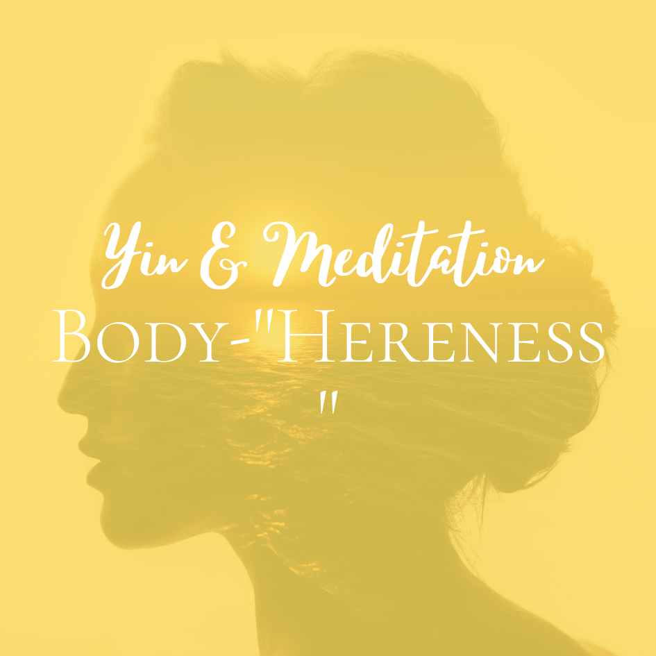 Body Here-ness