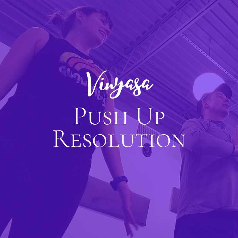 Push Up Resolution