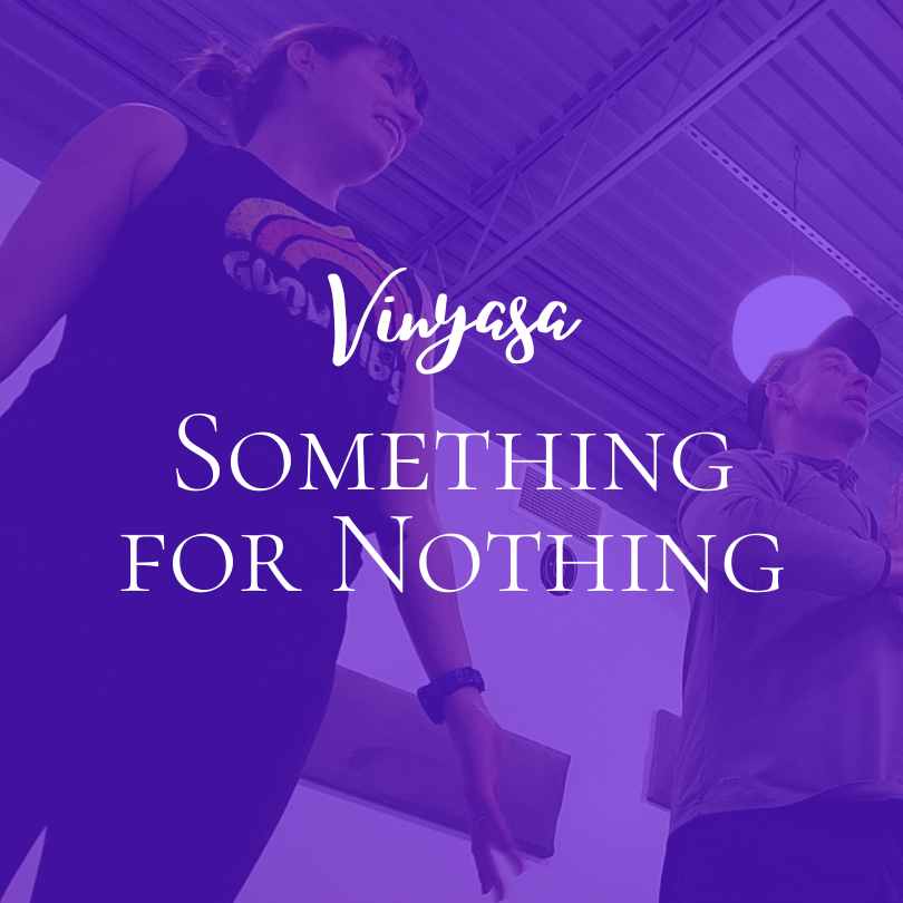 Something for Nothing