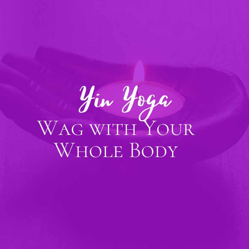 Wag with Your Whole Body