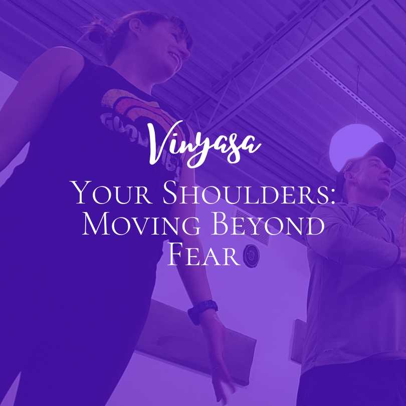 Your Shoulders: Moving Beyond Fear