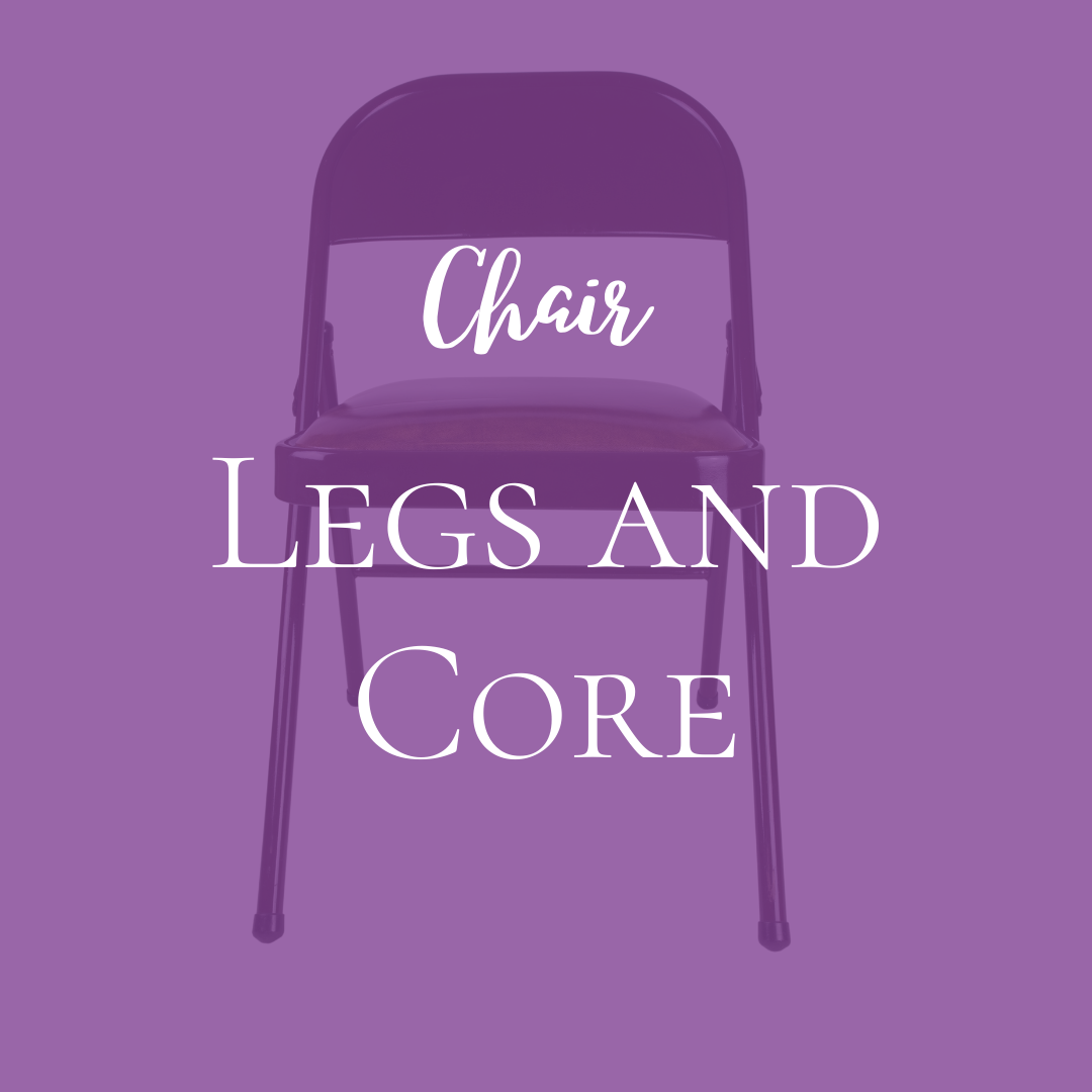 Legs and Core Strength