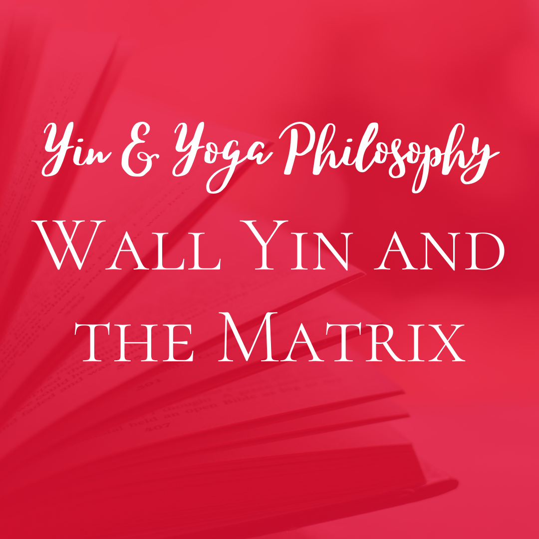 Wall Yin and The Matrix