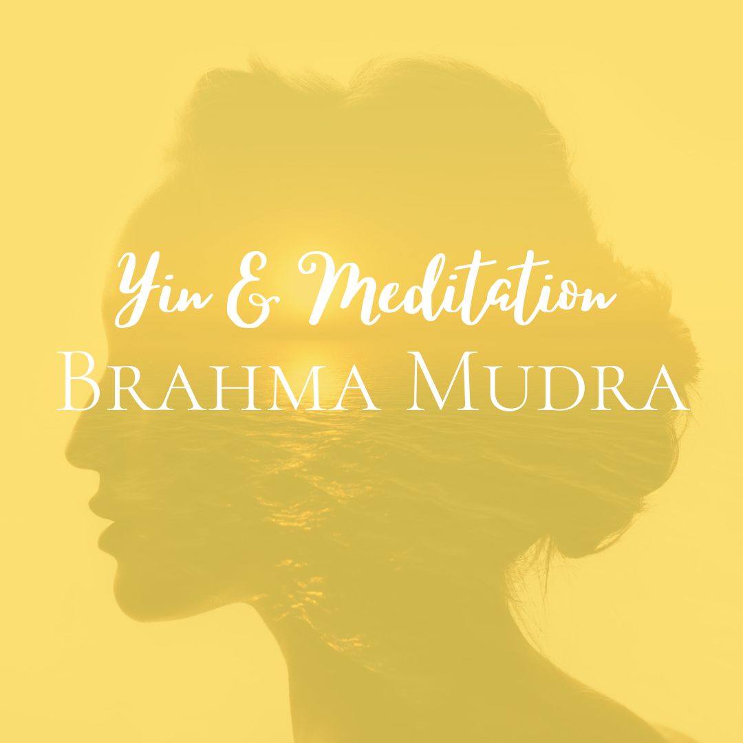Brahma Mudra