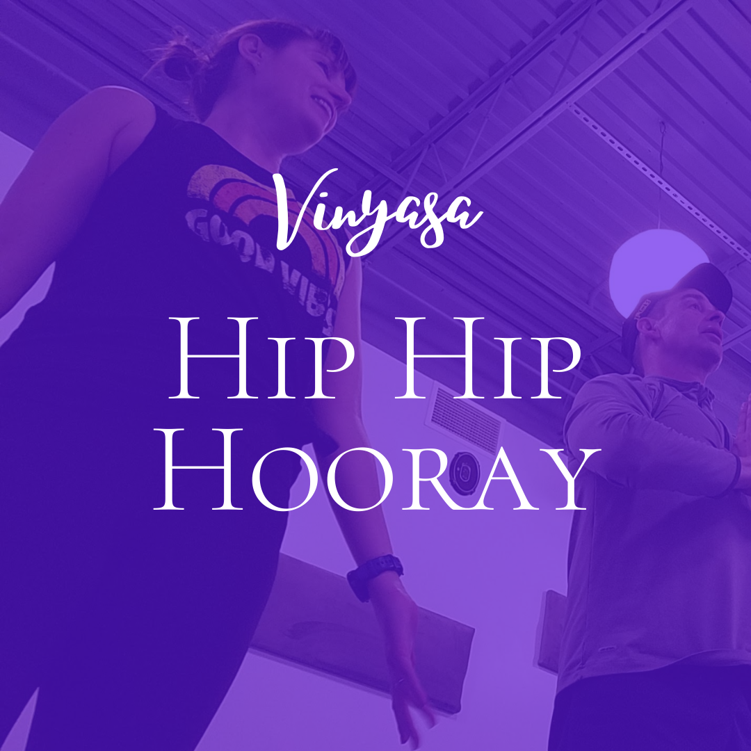 Hip Hip Hooray