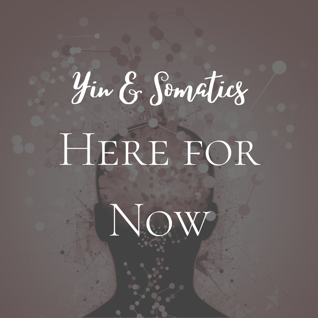 Here for Now