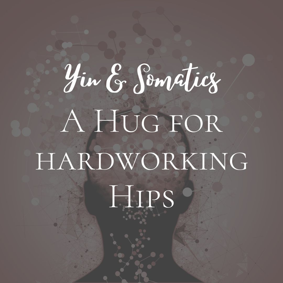 A Hug for Hardworking Hips