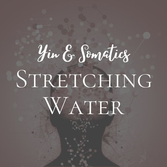 Stretching Water