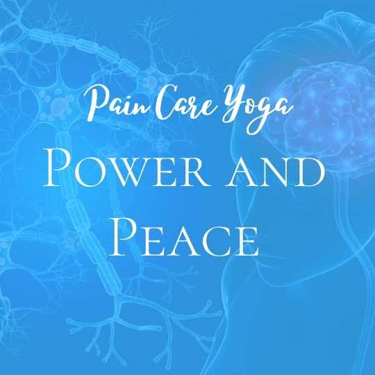 Power and Peace