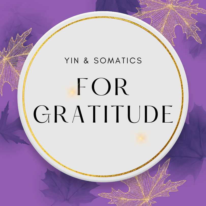 for Gratitude