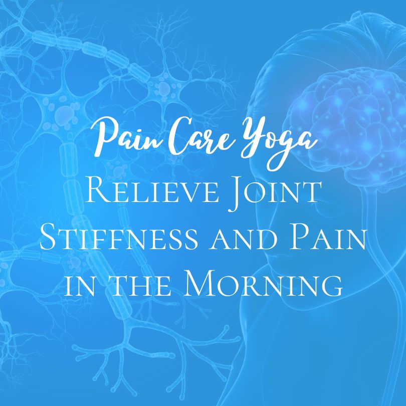 Relieve Joint Stiffness and Pain in the Morning