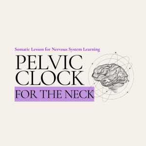Pelvic Clock for the Neck