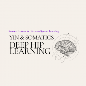 Somatics for Deep Hip Learning