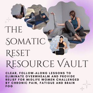 Somatic Movement for Chronic Pain