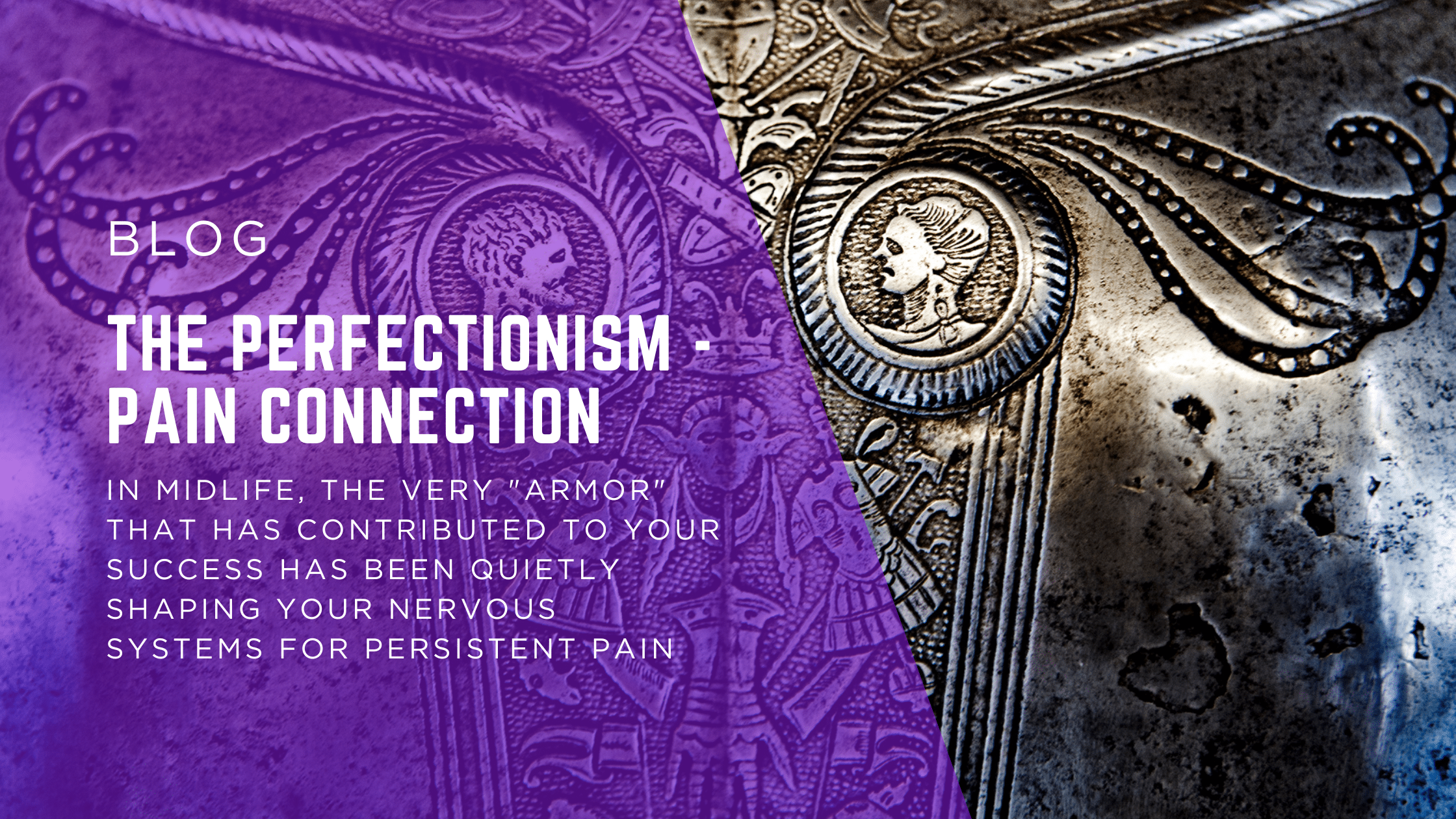 Somatic signs of perfectionism and nervous system hypervigilance in midlife women