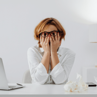Perimenopause Pain - Wired but Tired