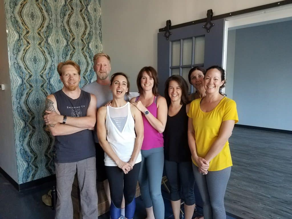 Sound Method Yoga - Mandy Ryle
