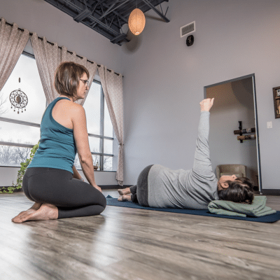 Somatics for Chronic Pain